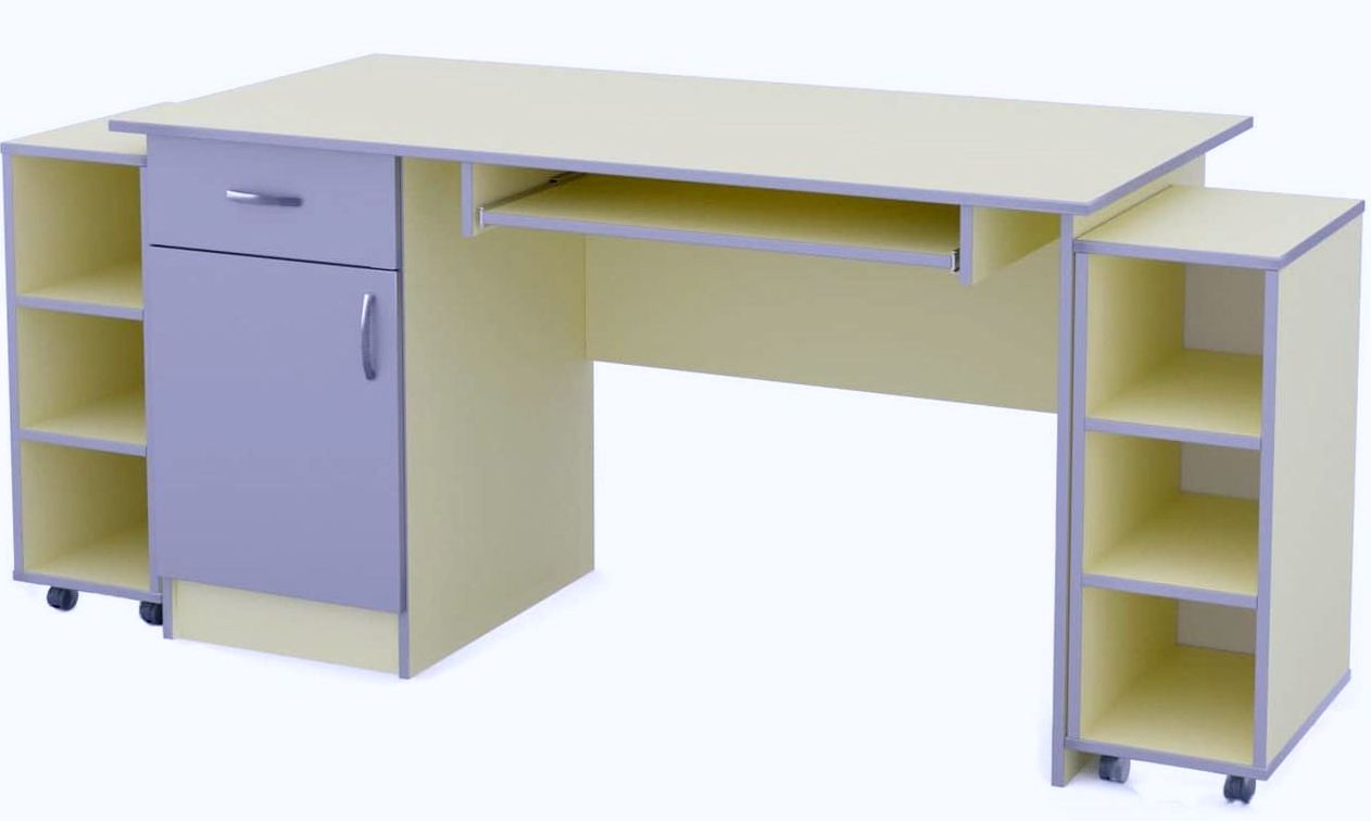 Стіл письмовий МЕБЛІ ВІВАТ (11142Б)